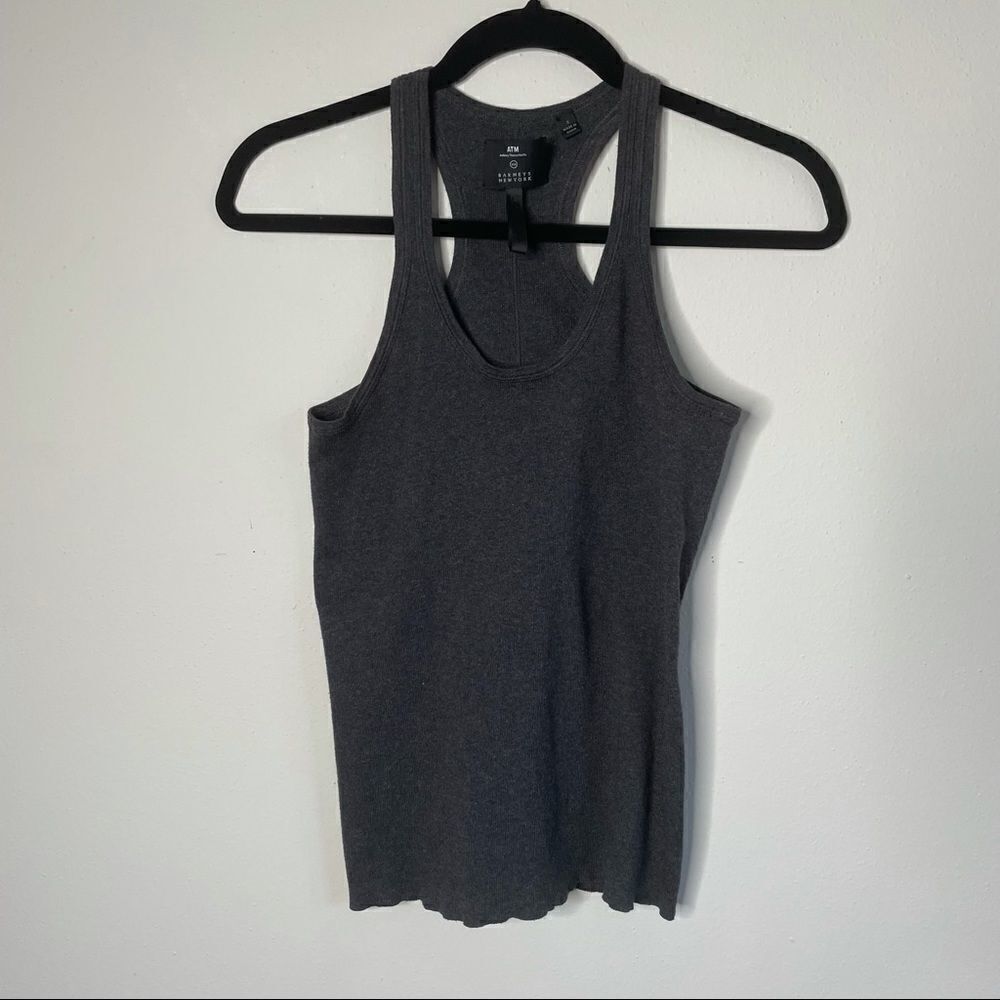 Revolve Atm Anthony Thomas Melillo Racerback Tank… - image 3